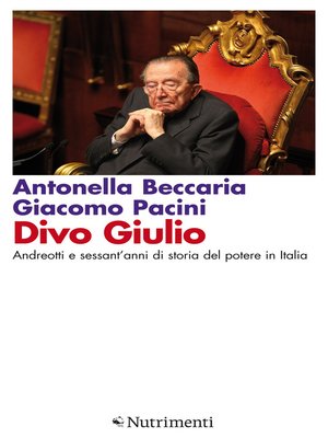 cover image of Divo Giulio